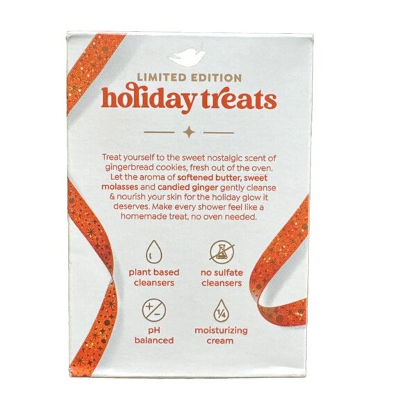 Dove Limited Edition Holiday Treats Beauty Bar Soap, Ginger Bread Delight, 5 Oz - Picture 3 of 6